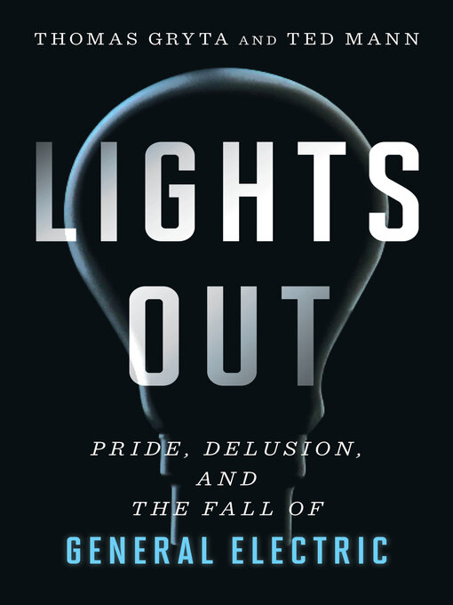 Cover image for Lights Out